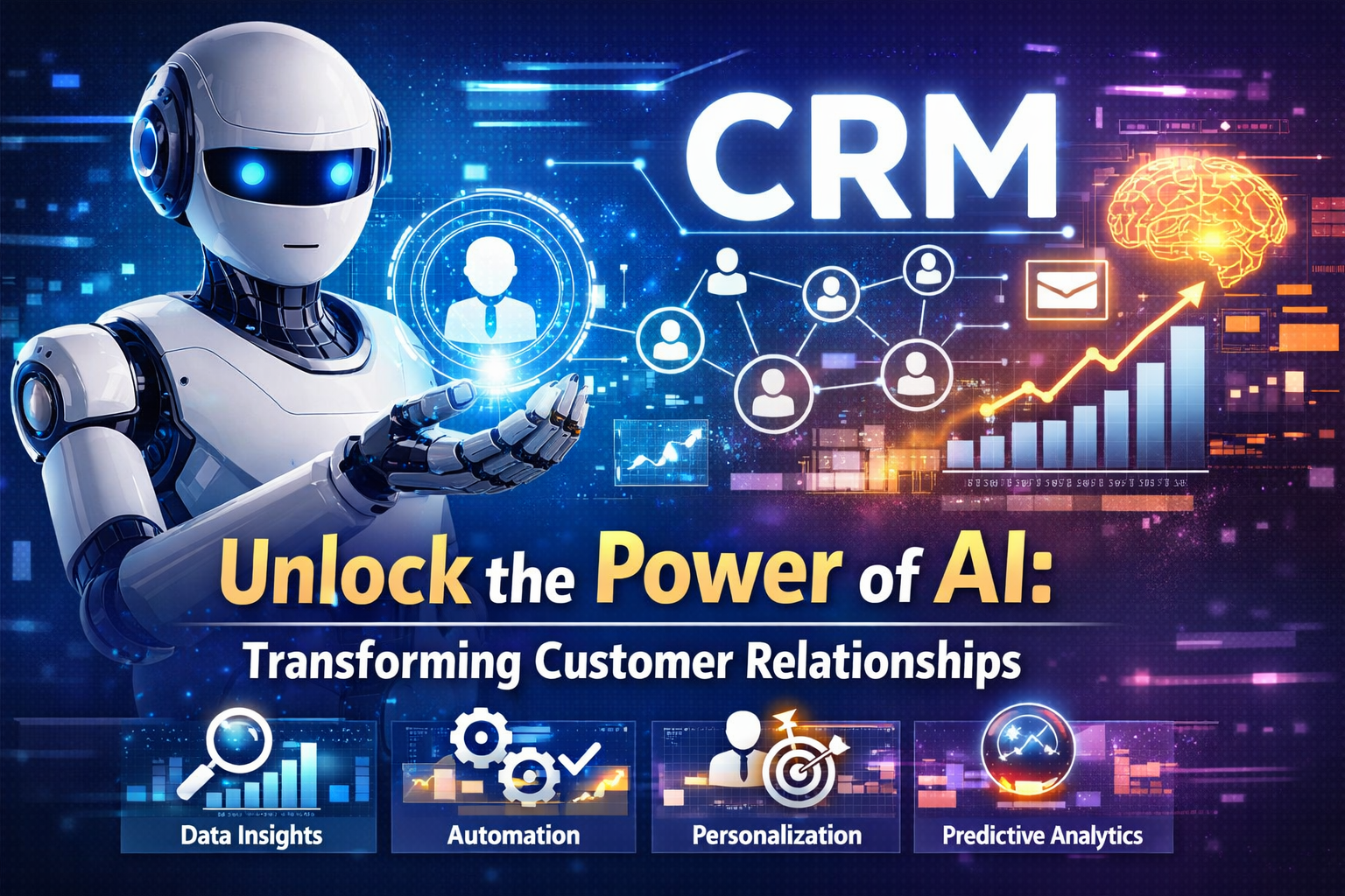 Unlock the Power of AI blog thumbnail