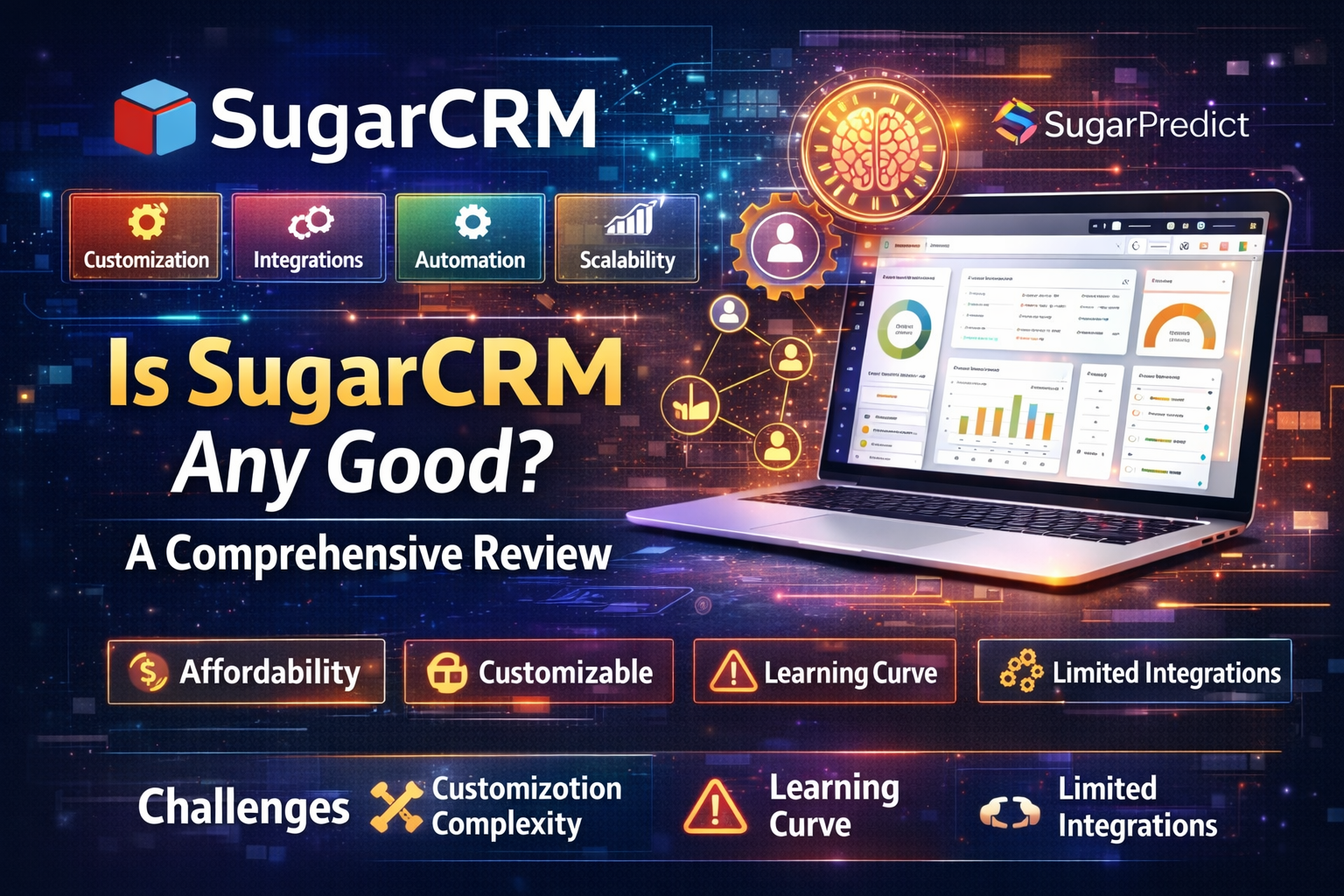 Is SugarCRM Any Good blog thumbnail